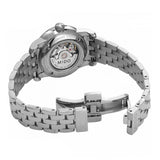 Shop Authentic Mido Baroncelli Automatic Mother Of Pearl Dial Silver Steel Strap Watch For Women - M7600.4.69.1 - Luxxuri