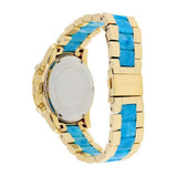  Shop Authentic Michael Kors Ritz Gold Dial Two Tone Steel Strap Watch for Women - MK6328 - Luxxuri