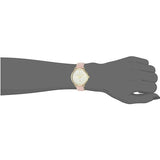  Shop Authentic Michael Kors Portia Quartz White Dial Pink Leather Strap Watch For Women - MK2659 - Luxxuri