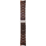  Shop Authentic Fossil Tailor Analog Brown Dial Brown Steel Strap Watch for Women - ES4258 - Luxxuri