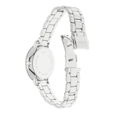  Shop Authentic Fossil Jacqueline Multifunction White Dial Silver Steel Strap Watch for Women - ES3738 - Luxxuri