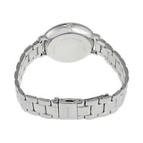  Shop Authentic Fossil Jacqueline Multifunction White Dial Silver Steel Strap Watch for Women - ES3738 - Luxxuri