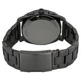  Shop Authentic Fossil Machine Chronograph Black Dial Grey Steel Strap Watch for Men - FS4662 - Luxxuri