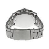  Shop Authentic Fossil Machine Chronograph Black Dial Silver Steel Strap Watch for Men - FS4776 - Luxxuri