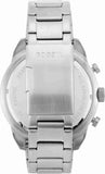  Shop Authentic Fossil Bronson Chronograph Black Dial Silver Steel Strap Watch for Men - FS5710 - Luxxuri