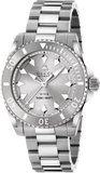  Shop Authentic Gucci Dive Automatic Silver Dial Silver Steel Strap Watch for Men - YA136354 - Luxxuri