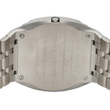  Shop Authentic Gucci 25H Quartz Blue Dial Silver Steel Strap Unisex Watch - YA163408 - Luxxuri