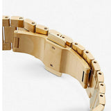  Shop Authentic Gucci G Timeless Gold Dial Gold Steel Strap Unisex Watch - YA126461 - Luxxuri