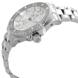  Shop Authentic Gucci Dive Automatic Silver Dial Silver Steel Strap Watch for Men - YA136354 - Luxxuri