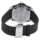  Shop Authentic Gucci Dive Feline Black Dial Black Rubber Strap Watch For Men - YA136323 - Luxxuri