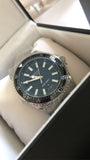  Shop Authentic Gucci Dive Analog Blue Dial Silver Steel Strap Watch For Men - YA136203 - Luxxuri