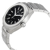  Shop Authentic Gucci GG2570 Quartz Black Dial Silver Steel Strap Watch For Men - YA142301 - Luxxuri