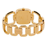  Shop Authentic Gucci G Gucci Sunbrushed Brown Dial Rose Gold Steel Strap Watch For Women - YA125511 - Luxxuri