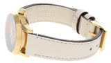  Shop Authentic Gucci G Timeless Quartz Red & Green Dial Beige Leather Strap Watch For Women - YA1265009 - Luxxuri
