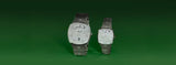  Shop Authentic Gucci Grip Quartz Silver Dial Silver Steel Strap Watch For Men - YA157501 - Luxxuri