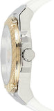  Shop Authentic Guess Zena Analog White Dial White Rubber Strap Watch For Women - W1094L1 - Luxxuri