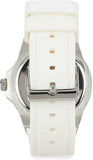 Shop Authentic Guess Zena Analog White Dial White Rubber Strap Watch For Women - W1094L1 - Luxxuri