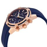  Shop Authentic Guess Analog Quartz Blue Dial Blue Rubber Strap Watch For Women - W0562L3 - Luxxuri