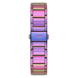  Shop Authentic Guess Fusion Chronograph Purple Dial Purple Steel Strap Watch for Women - GW0552L4 - Luxxuri