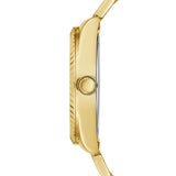  Shop Authentic Guess Luna White Dial Gold Steel Strap Watch for Women - GW0308L2 - Luxxuri