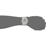  Shop Authentic Guess Analog Quartz Silver Dial Silver Steel Strap Watch For Men - U0377G1 - Luxxuri