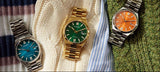  Shop Authentic Citizen Tsuyosa Automatic Green Dial Gold Steel Strap Watch For Men - NJ0152-51X - Luxxuri
