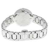  Shop Authentic Movado Bold Silver Dial Silver Steel Strap Watch For Women - 3600381 - Luxxuri