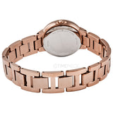  Shop Authentic Fossil Virginia Pink Dial Pink Steel Strap Watch for Women - ES4482 - Luxxuri
