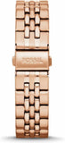  Shop Authentic Fossil Boyfriend Chronograph Brown Dial Rose Gold Steel Strap Watch for Women - ES3494 - Luxxuri