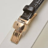  Shop Authentic Tissot Bellissima Small Lady White Dial Brown Leather Strap Watch For Women - T126.010.36.013.00 - Luxxuri