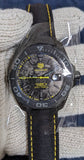  Shop Authentic Tag Heuer Aquaracer Carbon Dial Watch for Men - WBD218B.FC6446 - Luxxuri