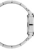  Shop Authentic Daniel Wellington Iconic Link Black Dial Silver Steel Strap Watch For Women - DW00100208 - Luxxuri