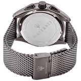  Shop Authentic Maserati Traguardo 45mm Chronograph Blue Dial Watch For Men - R8873612009 - Luxxuri