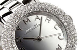  Shop Authentic Marc Jacobs Marci Silver Dial Silver Steel Strap Watch for Women - MBM3190 - Luxxuri
