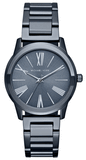  Shop Authentic Michael Kors Hartman Quartz Blue Dial Blue Steel Strap Watch For Women - MK3509 - Luxxuri