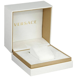  Shop Authentic Versace Grace Quartz Gold Dial Gold Steel Strap Watch for Women - VEVH01320 - Luxxuri