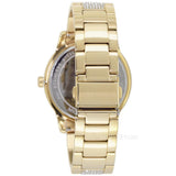  Shop Authentic Michael Kors Tibby Multifunction Gold Dial Gold Steel Strap Watch For Women - MK7292 - Luxxuri