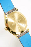  Shop Authentic Gucci G Timeless Disney Donald Duck Brown Dial Brown Leather Strap Watch For Women - YA1264167 - Luxxuri