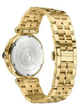  Shop Authentic Versace Aion Chronograph Black Dial Gold Steel Strap Watch For Men - VE1D01721 - Luxxuri