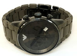  Shop Authentic Emporio Armani Sportivo Chronograph Brown Dial Brown Steel Strap Watch For Men - AR5950 - Luxxuri