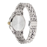  Shop Authentic Versace Hellenyium Quartz White Dial Silver Steel Strap Watch for Women - VEHU00320 - Luxxuri