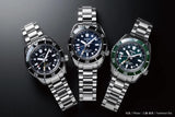  Shop Authentic Seiko Prospex Diver Scuba Automatic Blue Dial Silver Steel Strap Watch for Men - SBEJ021 - Luxxuri