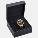 Shop Authentic Versace Greca Logo Diver Quartz Black Dial Black Rubber Strap Watch for Men - VE8G00324 - Luxxuri