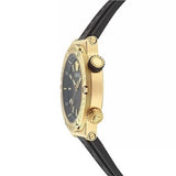  Shop Authentic Versace Greca Logo Diver Quartz Black Dial Black Rubber Strap Watch for Men - VE8G00324 - Luxxuri