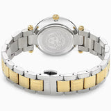  Shop Authentic Versace Reve Analog Green Dial Two Tone Steel Strap Watch for Women - VE8B00524 - Luxxuri