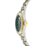  Shop Authentic Versace V-Code Analog Green Dial Two Tone Steel Strap Watch for Women - VE8I00424 - Luxxuri