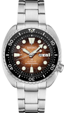  Shop Authentic Seiko Prospex US Special Edition King Turtle Automatic Brown Dial Silver Steel Strap Watch for Men - SRPH55 - Luxxuri
