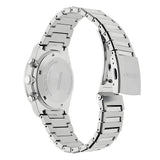 Seiko Conceptual Chronograph Ice Blue Dial Silver Steel Strap Watch for Men - SSB459P1