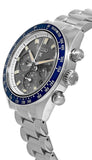  Shop Authentic Seiko Prospex Speedtimer Solar Chronograph Grey Dial Silver Steel Strap Watch for Men - SSC939 - Luxxuri