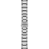 Tissot PR 100 Pink Dial Silver Steel Strap Watch for Women - T150.210.11.331.00